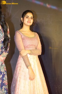 Cobra movie Pre-Release Function attended by Vikram, Srinidhi Shetty and Mirnalini Ravi