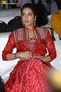 Cobra movie Pre-Release Function attended by Vikram, Srinidhi Shetty and Mirnalini Ravi