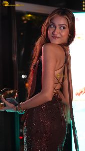 Cocktail 2 Song Launch attended by Shahid Kapoor, Kriti Sanon, and Rashmika Mandanna