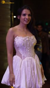 Cocktail 2 Song Launch attended by Shahid Kapoor, Kriti Sanon, and Rashmika Mandanna
