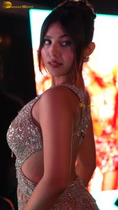 Cocktail 2 Song Launch attended by Shahid Kapoor, Kriti Sanon, and Rashmika Mandanna