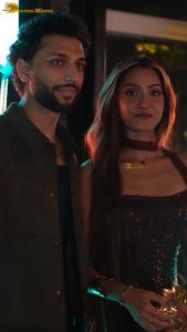 Cocktail 2 Song Launch attended by Shahid Kapoor, Kriti Sanon, and Rashmika Mandanna
