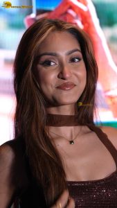 Cocktail 2 Song Launch attended by Shahid Kapoor, Kriti Sanon, and Rashmika Mandanna