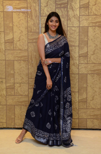 Telugu Movie College Kumar Prerelease event attended by cast and crew