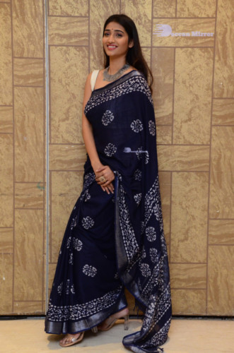 Telugu Movie College Kumar Prerelease event attended by cast and crew