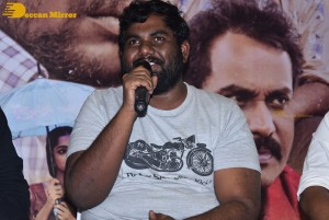 Colour Photo movie press meet attended by actresses Chandini Chowdary and Divya Sripada