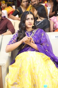 Committee Kurrollu Pre-Release Function attended by Niharika Konidela, Varun Tej, Sai Dharam Tej, Adivi Sesh, and others