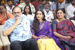 Committee Kurrollu Pre-Release Function attended by Niharika Konidela, Varun Tej, Sai Dharam Tej, Adivi Sesh, and others