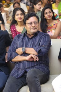 Committee Kurrollu Pre-Release Function attended by Niharika Konidela, Varun Tej, Sai Dharam Tej, Adivi Sesh, and others