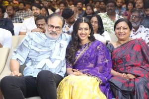 Committee Kurrollu Pre-Release Function attended by Niharika Konidela, Varun Tej, Sai Dharam Tej, Adivi Sesh, and others