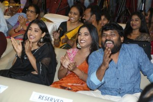 Committee Kurrollu Pre-Release Function attended by Niharika Konidela, Varun Tej, Sai Dharam Tej, Adivi Sesh, and others
