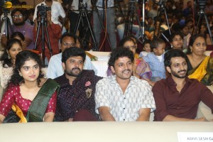 Committee Kurrollu Pre-Release Function attended by Niharika Konidela, Varun Tej, Sai Dharam Tej, Adivi Sesh, and others