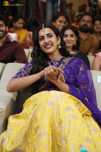 Committee Kurrollu Pre-Release Function attended by Niharika Konidela, Varun Tej, Sai Dharam Tej, Adivi Sesh, and others
