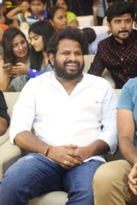 Committee Kurrollu Pre-Release Function attended by Niharika Konidela, Varun Tej, Sai Dharam Tej, Adivi Sesh, and others