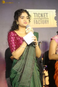 Committee Kurrollu Pre-Release Function attended by Niharika Konidela, Varun Tej, Sai Dharam Tej, Adivi Sesh, and others