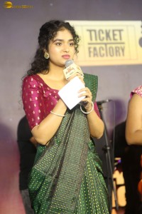 Committee Kurrollu Pre-Release Function attended by Niharika Konidela, Varun Tej, Sai Dharam Tej, Adivi Sesh, and others