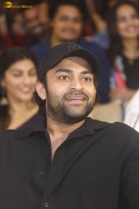 Committee Kurrollu Pre-Release Function attended by Niharika Konidela, Varun Tej, Sai Dharam Tej, Adivi Sesh, and others