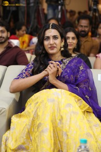 Committee Kurrollu Pre-Release Function attended by Niharika Konidela, Varun Tej, Sai Dharam Tej, Adivi Sesh, and others