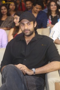 Committee Kurrollu Pre-Release Function attended by Niharika Konidela, Varun Tej, Sai Dharam Tej, Adivi Sesh, and others