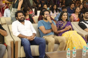 Committee Kurrollu Pre-Release Function attended by Niharika Konidela, Varun Tej, Sai Dharam Tej, Adivi Sesh, and others
