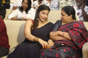 Committee Kurrollu Pre-Release Function attended by Niharika Konidela, Varun Tej, Sai Dharam Tej, Adivi Sesh, and others