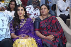 Committee Kurrollu Pre-Release Function attended by Niharika Konidela, Varun Tej, Sai Dharam Tej, Adivi Sesh, and others