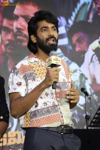 Committee Kurrollu Pre-Release Function attended by Niharika Konidela, Varun Tej, Sai Dharam Tej, Adivi Sesh, and others