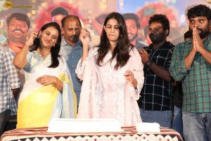 Committee Kurrollu Success Meet attended by Niharika Konidela and other cast and crew