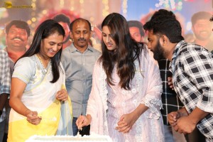 Committee Kurrollu Success Meet attended by Niharika Konidela and other cast and crew