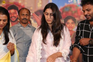 Committee Kurrollu Success Meet attended by Niharika Konidela and other cast and crew