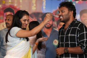Committee Kurrollu Success Meet attended by Niharika Konidela and other cast and crew