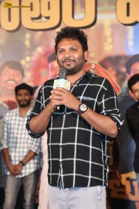 Committee Kurrollu Success Meet attended by Niharika Konidela and other cast and crew