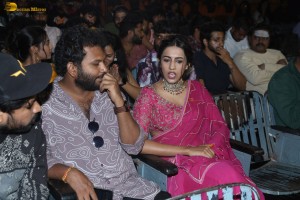 Committee Kurrollu Trailer Launch attended by Niharika Konidela, Siddhu Jonnalagadda and other cast and crew