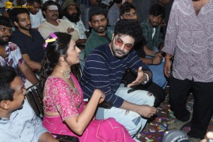 Committee Kurrollu Trailer Launch attended by Niharika Konidela, Siddhu Jonnalagadda and other cast and crew