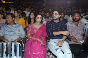 Committee Kurrollu Trailer Launch attended by Niharika Konidela, Siddhu Jonnalagadda and other cast and crew