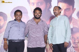 Committee Kurrollu Trailer Launch attended by Niharika Konidela, Siddhu Jonnalagadda and other cast and crew