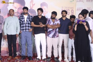 Committee Kurrollu Trailer Launch attended by Niharika Konidela, Siddhu Jonnalagadda and other cast and crew