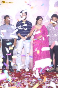 Committee Kurrollu Trailer Launch attended by Niharika Konidela, Siddhu Jonnalagadda and other cast and crew