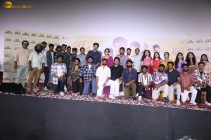 Committee Kurrollu Trailer Launch attended by Niharika Konidela, Siddhu Jonnalagadda and other cast and crew