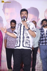 Committee Kurrollu Trailer Launch attended by Niharika Konidela, Siddhu Jonnalagadda and other cast and crew