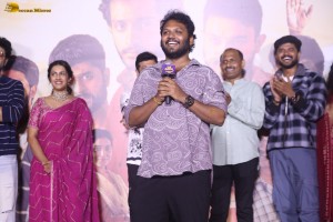 Committee Kurrollu Trailer Launch attended by Niharika Konidela, Siddhu Jonnalagadda and other cast and crew
