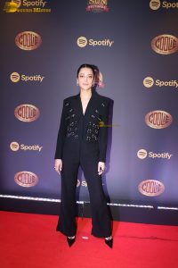 Coolie Powerhouse Song Launch attended by Akkineni Nagarjuna and Shruti Haasan