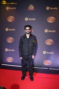 Coolie Powerhouse Song Launch attended by Akkineni Nagarjuna and Shruti Haasan