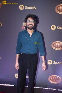 Coolie Powerhouse Song Launch attended by Akkineni Nagarjuna and Shruti Haasan