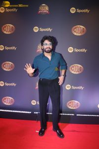 Coolie Powerhouse Song Launch attended by Akkineni Nagarjuna and Shruti Haasan