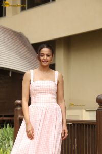 Actors Pankaj Tripathi, Shweta Basu Prasad, and Surveen Chawla promote Criminal Justice Season 4