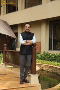 Actors Pankaj Tripathi, Shweta Basu Prasad, and Surveen Chawla promote Criminal Justice Season 4