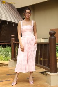 Actors Pankaj Tripathi, Shweta Basu Prasad, and Surveen Chawla promote Criminal Justice Season 4