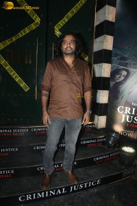 Criminal Justice Season 4 Success Party attended by Pankaj Tripathi, Shweta Basu Prasad, Surveen Chawla, Barkha Singh, and others
