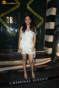 Criminal Justice Season 4 Success Party attended by Pankaj Tripathi, Shweta Basu Prasad, Surveen Chawla, Barkha Singh, and others